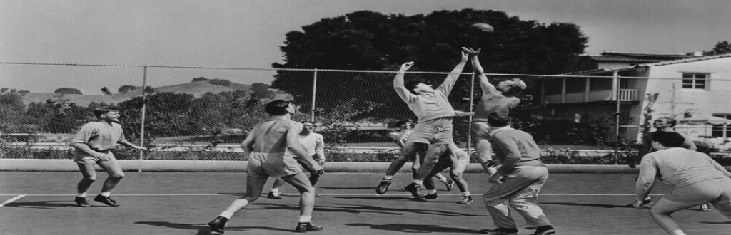 Basketball history