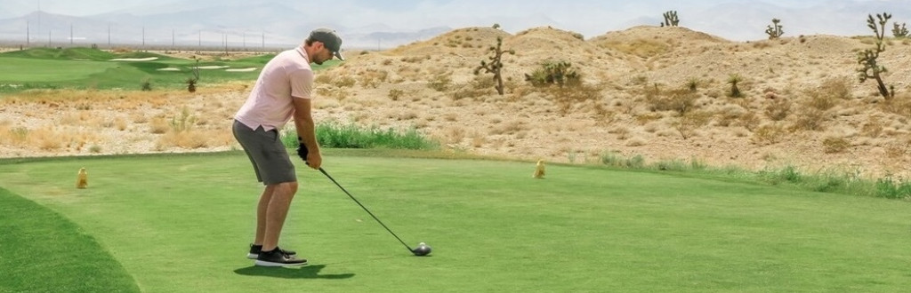 Golf Club Distances