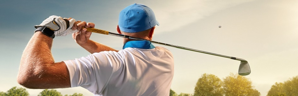 Golf Players 
