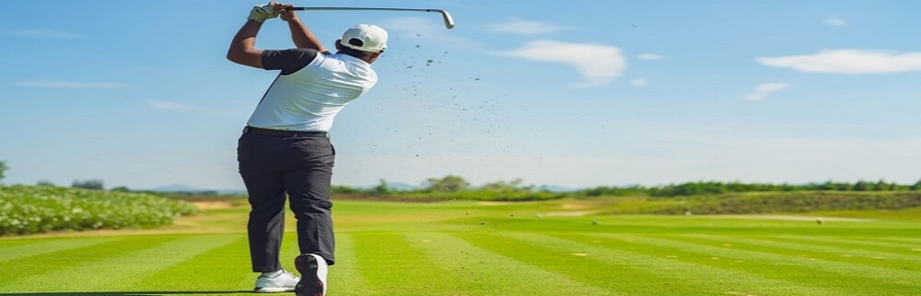 How to Fix Your Golf Swing