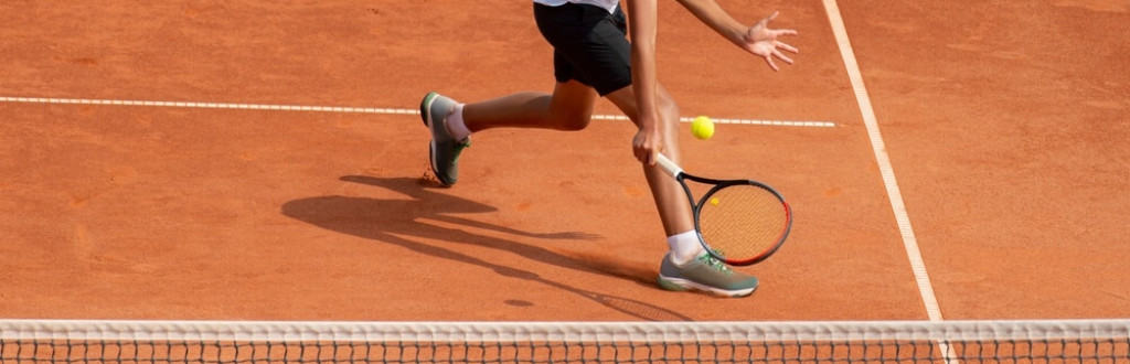 Tennis Singles Strategy