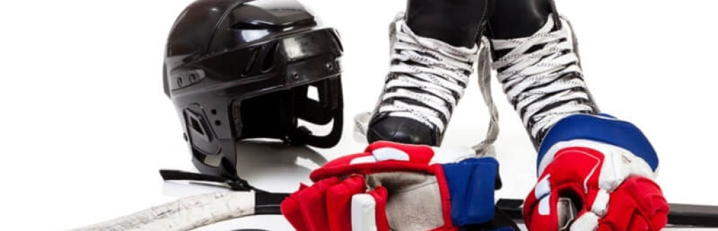 Ice hockey equipment