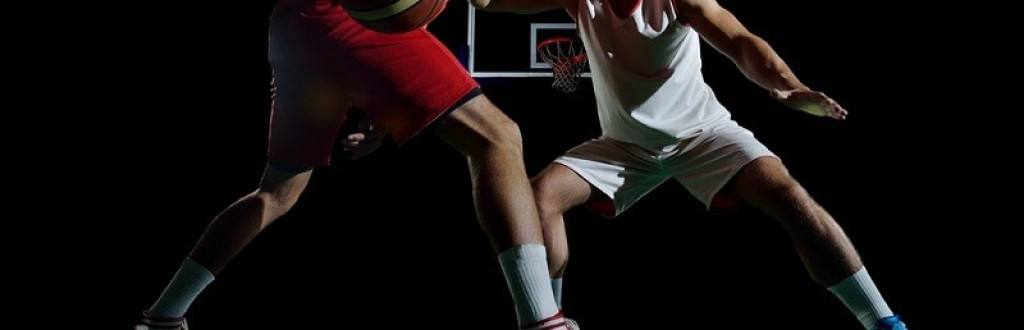 one-on-one Basketball