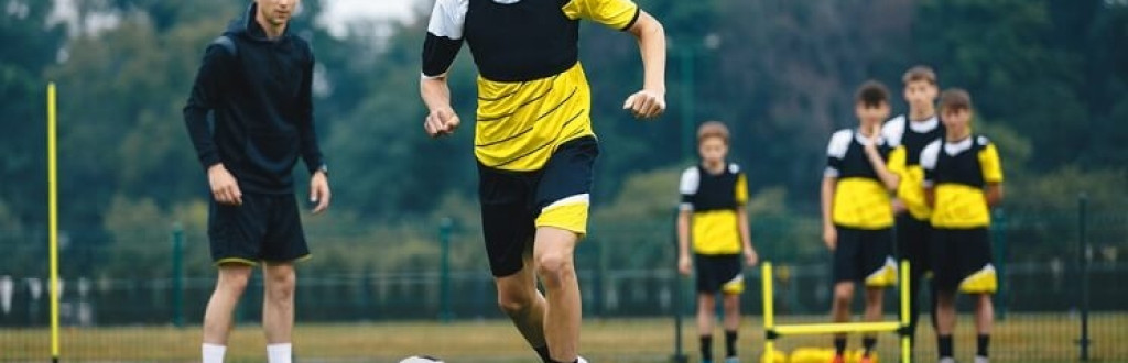  Soccer Drills for Kids
