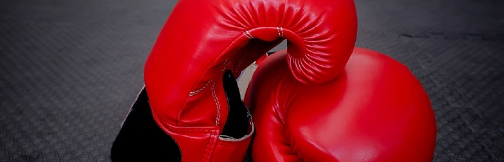 Red Boxing Glove