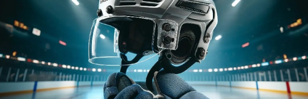 Perfect Hockey Helmet