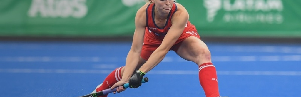 Overcoming injury to achieve USA Field Hockey dreams