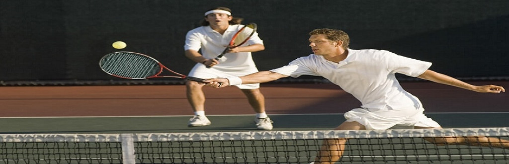 Doubles Tennis Strategy