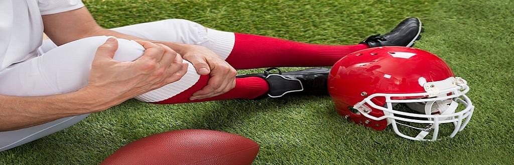 How to Handle the Most Common Types of Football Injuries