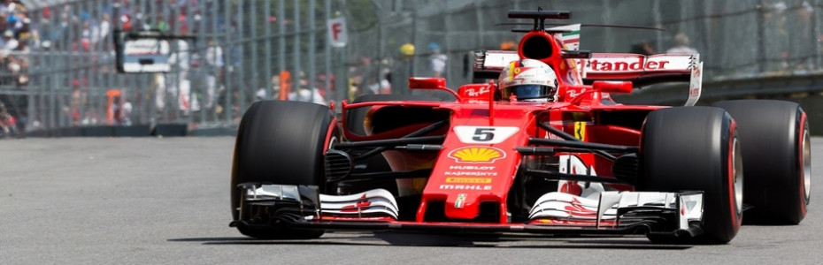 The F1 Race Canadian Grand Prix 2022 - The Key Details