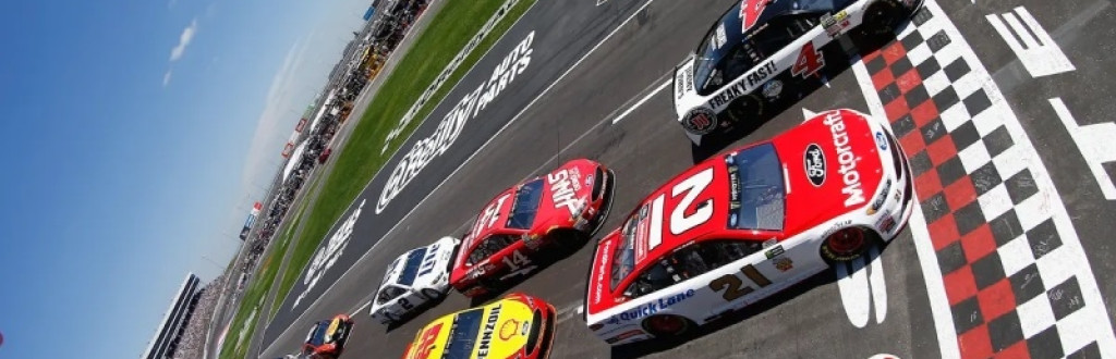 NASCAR's Car Racing