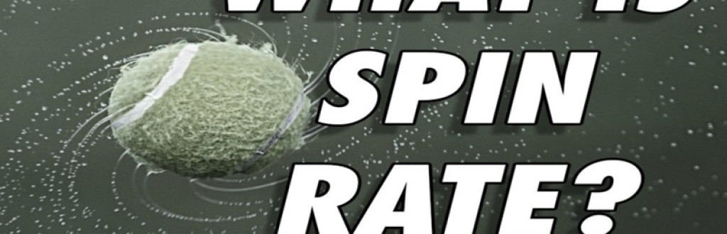 What is spin rate